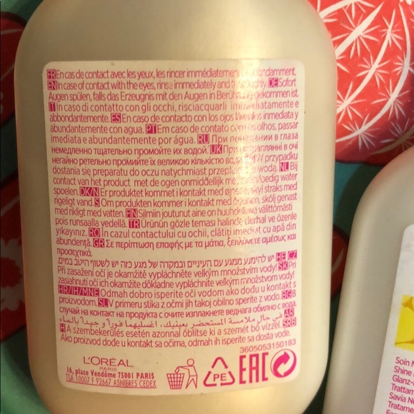 L’Oreal Paris hair bundle 6pcs - Picture 6 of 7